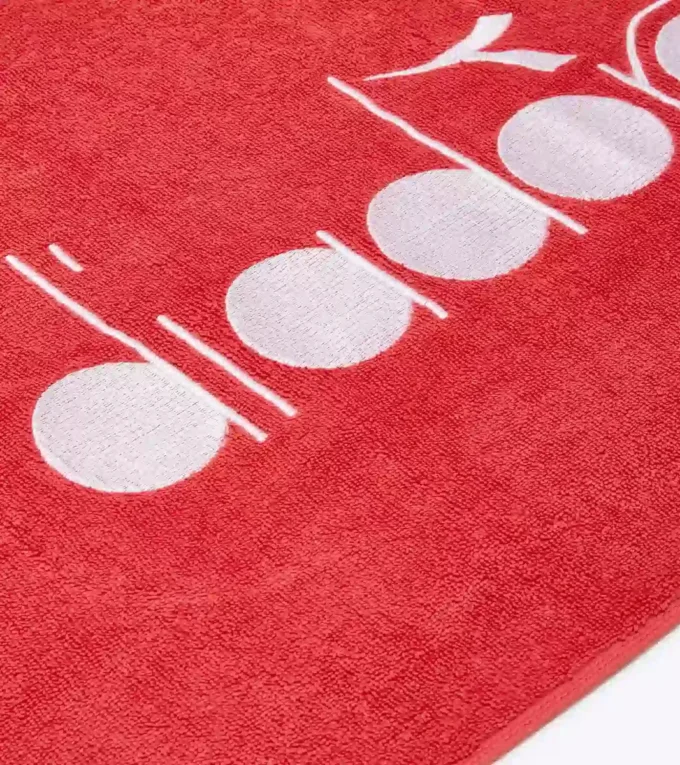 Asciugamano da palestra Asciugamano in spugna di cotone