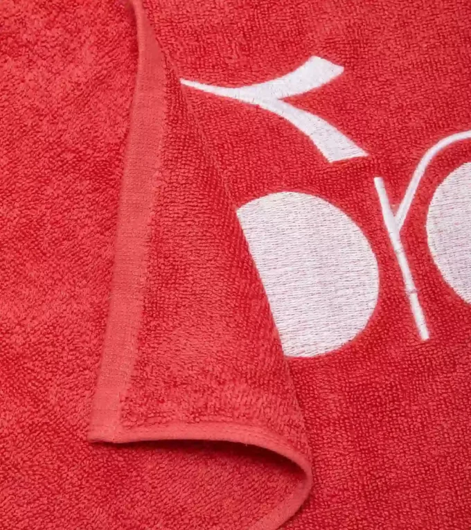 Asciugamano da palestra Asciugamano in spugna di cotone