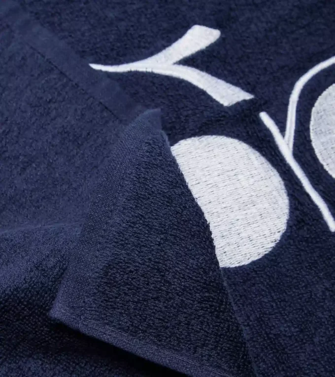 Asciugamano da palestra Asciugamano in spugna di cotone