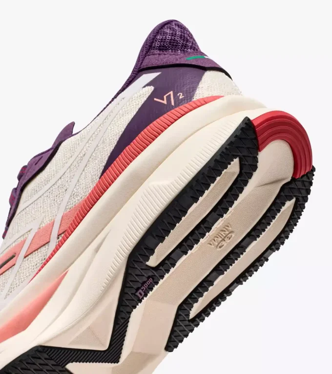 Atomo V7000-2 Scarpa da corsa Made in Italy – Leggerezza e ammortizzazione – Tutti i generi