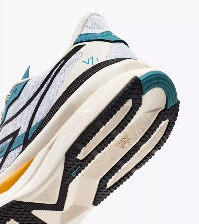 Atomo V7000-2 Scarpa da corsa Made in Italy – Leggerezza e ammortizzazione – Tutti i generi