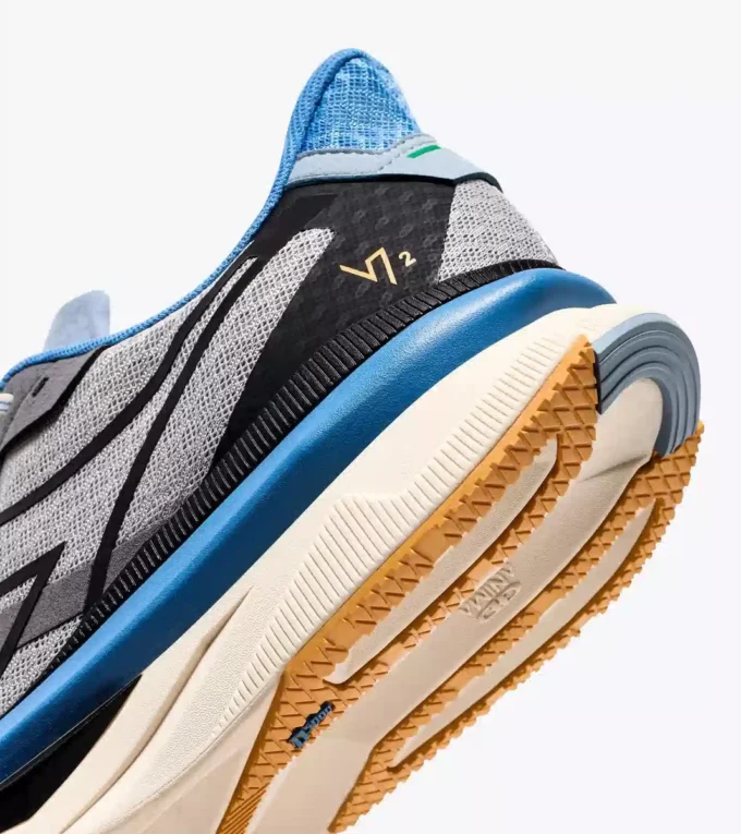 Atomo V7000-2 Scarpa da corsa Made in Italy – Leggerezza e ammortizzazione – Tutti i generi