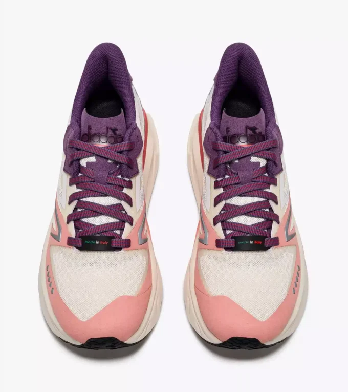 Atomo V7000-2 Scarpa da corsa Made in Italy – Leggerezza e ammortizzazione – Tutti i generi