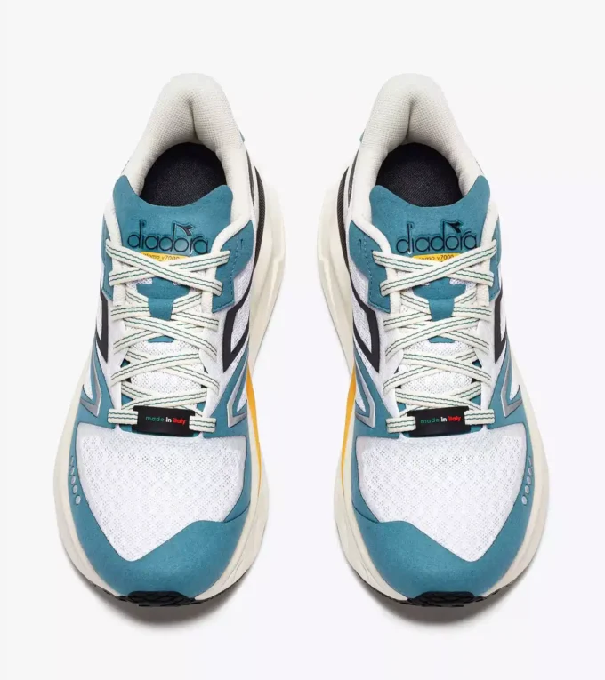 Atomo V7000-2 Scarpa da corsa Made in Italy – Leggerezza e ammortizzazione – Tutti i generi