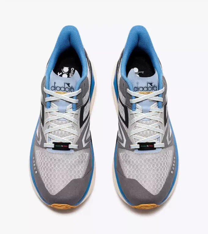 Atomo V7000-2 Scarpa da corsa Made in Italy – Leggerezza e ammortizzazione – Tutti i generi