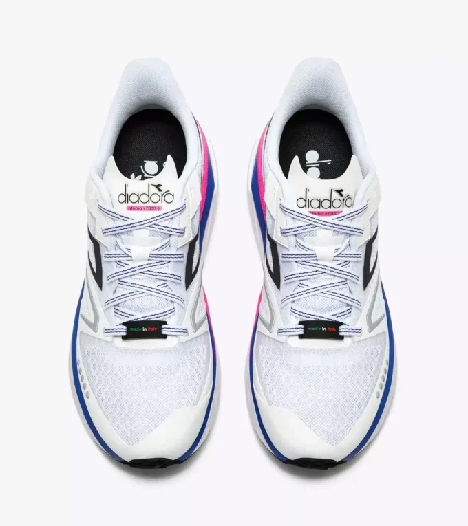 Atomo V7000-2 Scarpa da corsa Made in Italy – Leggerezza e ammortizzazione – Tutti i generi