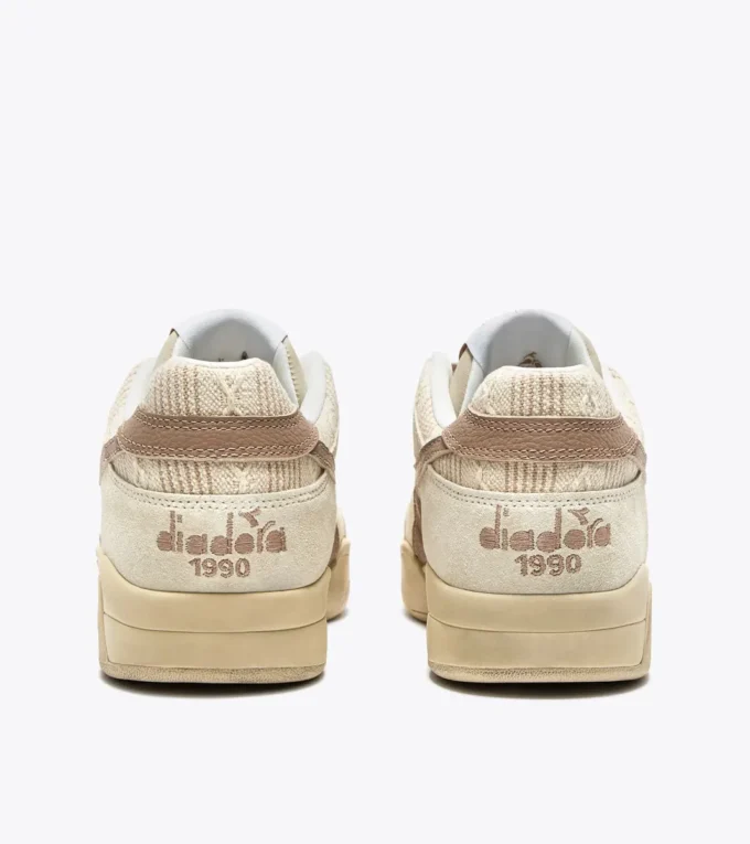 B.560 Boho Heritage sneaker in pelle