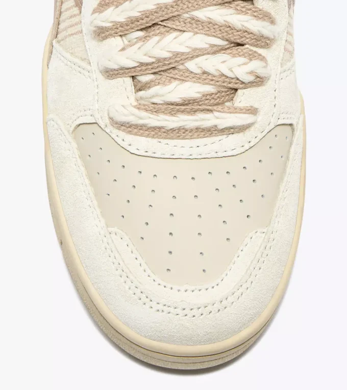 B.560 Boho Heritage sneaker in pelle