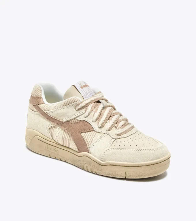 B.560 Boho Heritage sneaker in pelle