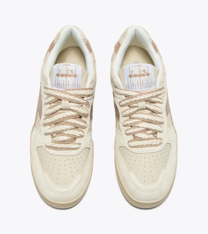 B.560 Boho Heritage sneaker in pelle