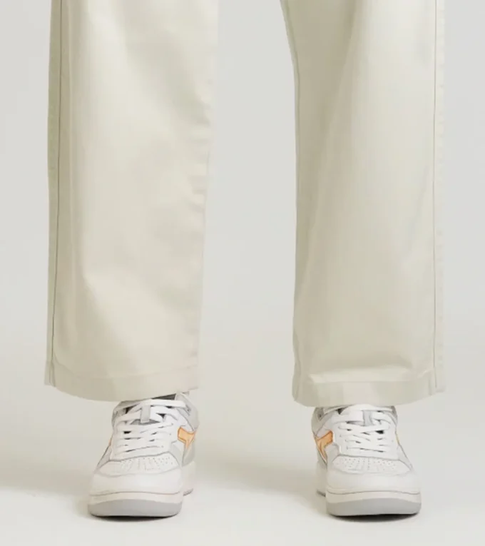 B.560 Foro Italia Sneaker in pelle Heritage – Made in Italy