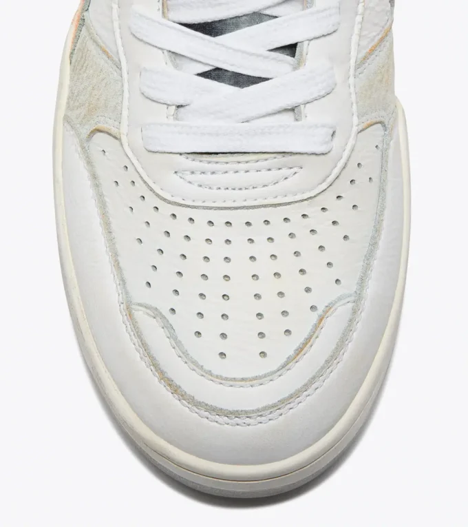 B.560 Foro Italia Sneaker in pelle Heritage – Made in Italy