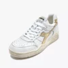 B.560 Laminated Wn Heritage sneaker in pelle B.560 Laminated Wn Heritage sneaker in pelle