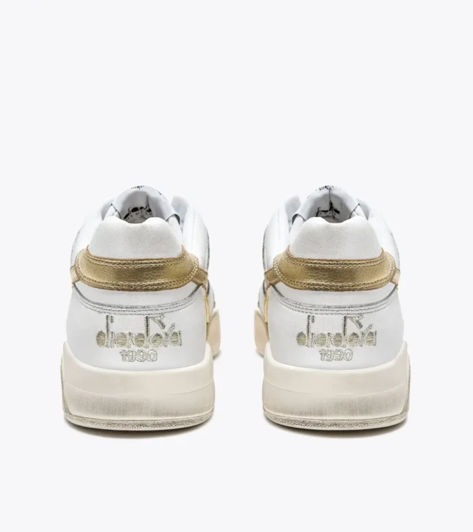 B.560 Laminated Wn Heritage sneaker in pelle B.560 Laminated Wn Heritage sneaker in pelle