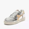 B.560 Metal S Sneaker Heritage in pelle usata