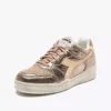 B.560 Metal S Sneaker Heritage in pelle usata