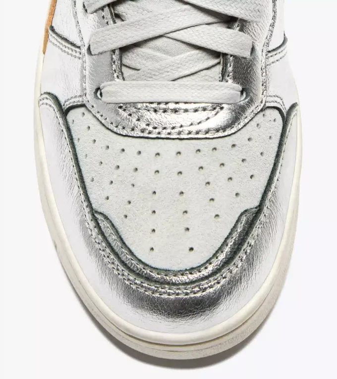 B.560 Metal S Sneaker Heritage in pelle usata