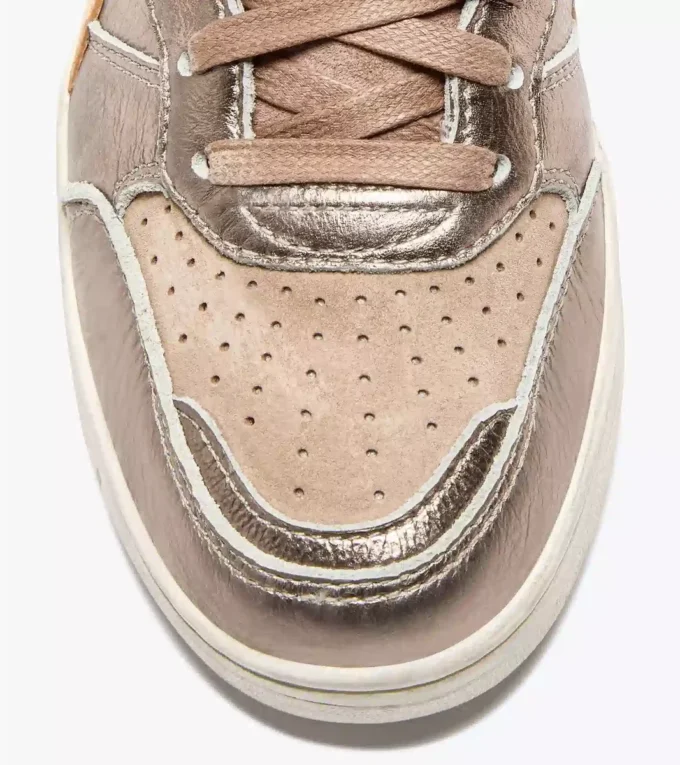 B.560 Metal S Sneaker Heritage in pelle usata