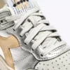 B.560 Metal S Sneaker Heritage in pelle usata