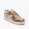 B.560 Metal S Sneaker Heritage in pelle usata