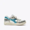 B.560 Metallic Mix Wn Heritage sneaker in pelle