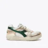 B.560 Metallic Mix Wn Heritage sneaker in pelle