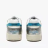 B.560 Metallic Mix Wn Heritage sneaker in pelle