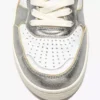 B.560 Metallic Mix Wn Heritage sneaker in pelle