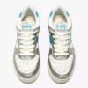 B.560 Metallic Mix Wn Heritage sneaker in pelle