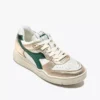 B.560 Metallic Mix Wn Heritage sneaker in pelle