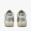 B.560 Metallic Wn Sneaker in pelle Heritage