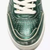 B.560 Metallic Wn Sneaker in pelle Heritage