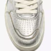 B.560 Metallic Wn Sneaker in pelle Heritage