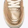 B.560 Metallic Wn Sneaker in pelle Heritage