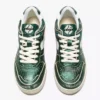 B.560 Metallic Wn Sneaker in pelle Heritage