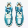 B.560 Metallic Wn Sneaker in pelle Heritage