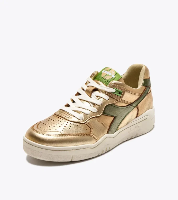B.560 Metallic Wn Sneakers Heritage