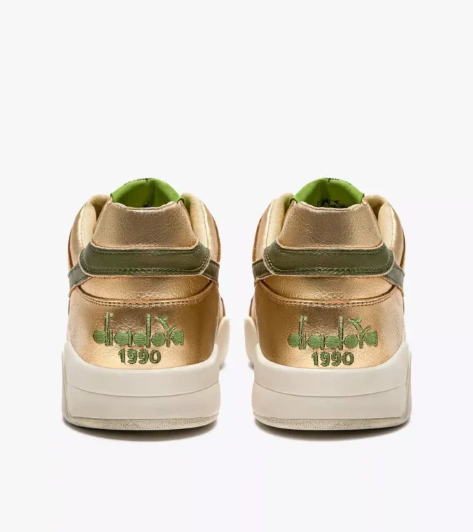 B.560 Metallic Wn Sneakers Heritage