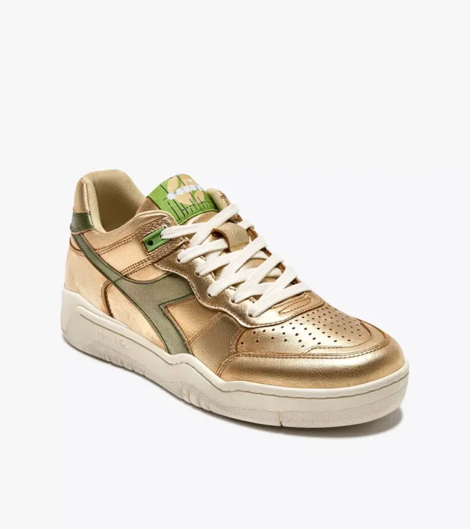 B.560 Metallic Wn Sneakers Heritage