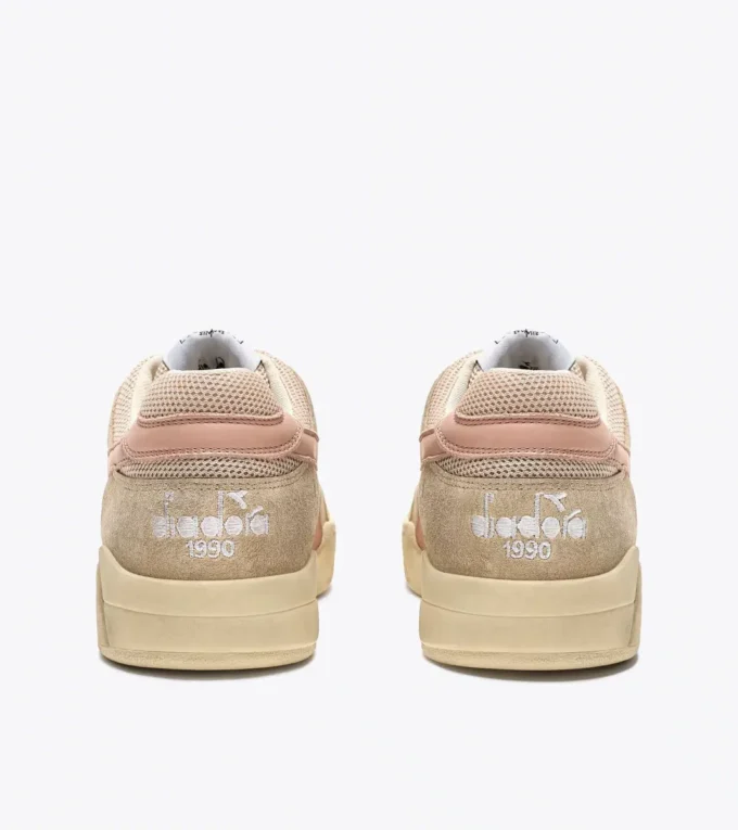 B.560 Pelle di maiale Sneakers Heritage usate