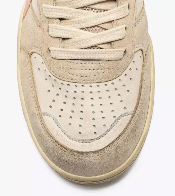 B.560 Pelle di maiale Sneakers Heritage usate