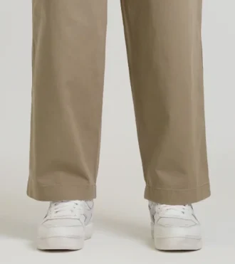 B.560 Sneaker Heritage in pelle usata