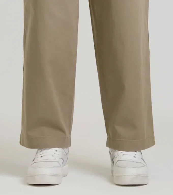 B.560 Sneaker Heritage in pelle usata