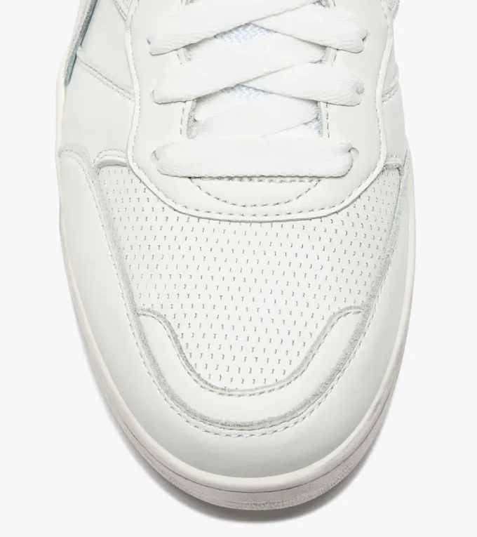 B.560 Sneaker Heritage in pelle usata