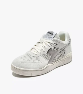 B.560 Studs Used Wn Leather Sneakers Heritage