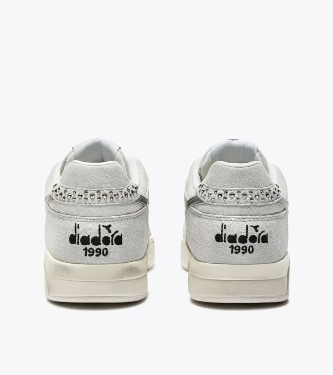 B.560 Studs Used Wn Leather Sneakers Heritage