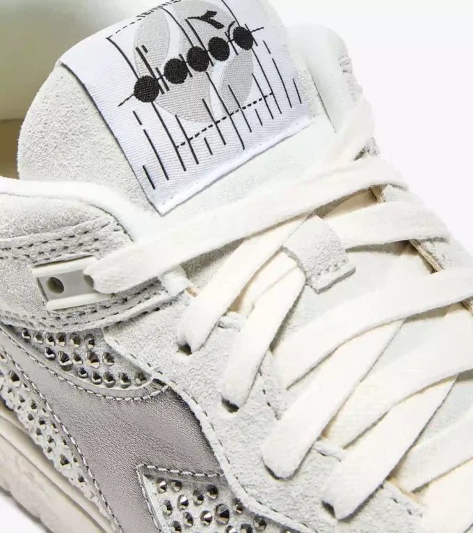 B.560 Studs Used Wn Leather Sneakers Heritage