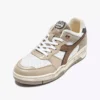 B.560 Torino Italia Heritage sneaker in pelle