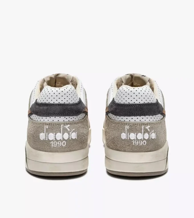 B.560 Torino Italia Heritage sneaker in pelle