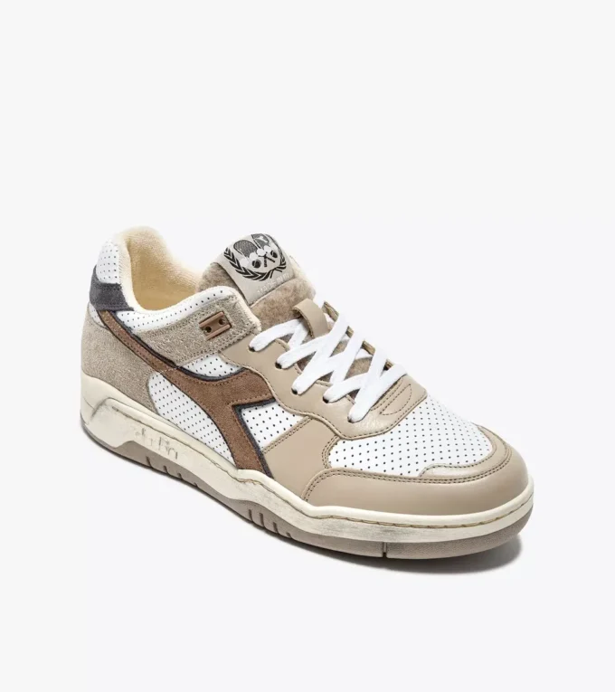 B.560 Torino Italia Heritage sneaker in pelle